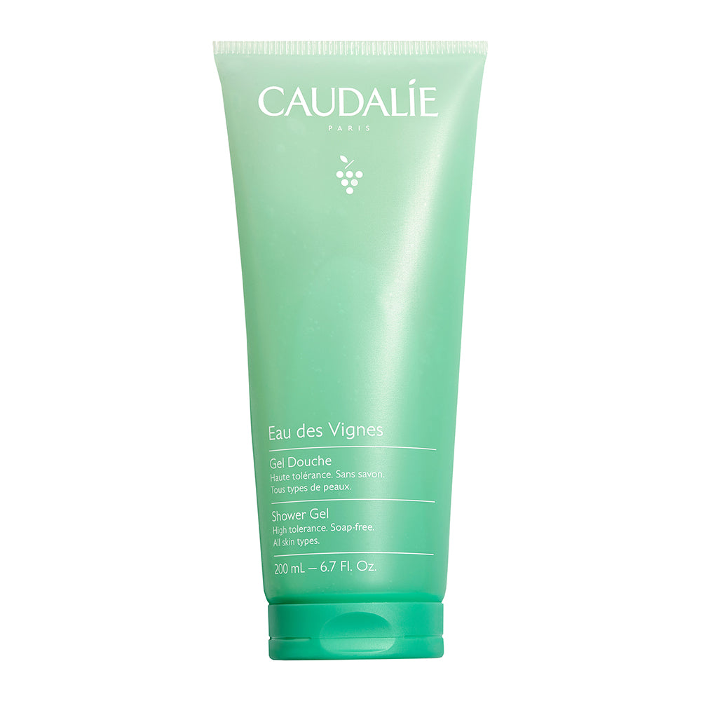 CAUDALIE kūno prausiklis EAU DE VIGNES SHOWER GEL, 200 ml