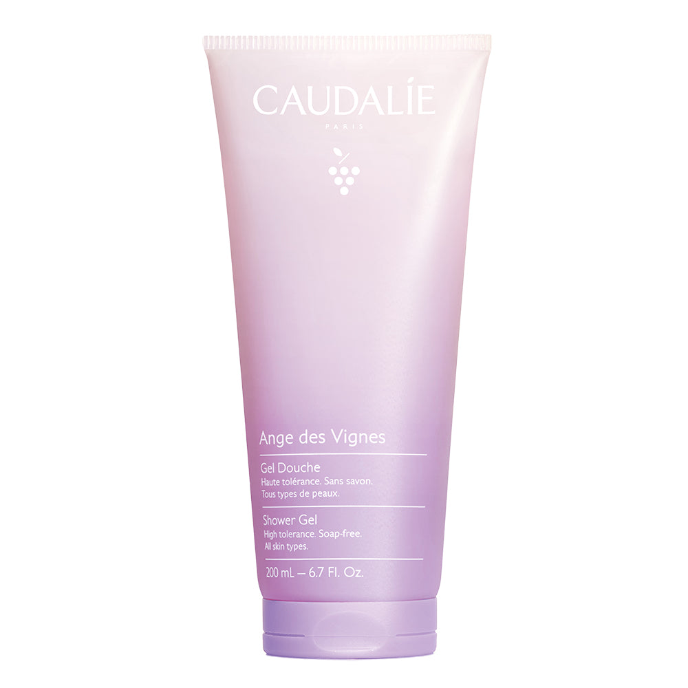 CAUDALIE kūno prausiklis ANGE DE VIGNES SHOWER GEL, 200 ml