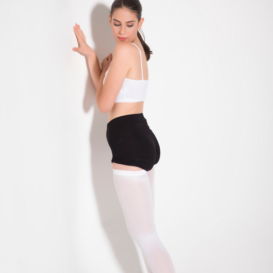 VARIFORM Classic Line antiembolinės kojinės (iki šlaunies viršaus)