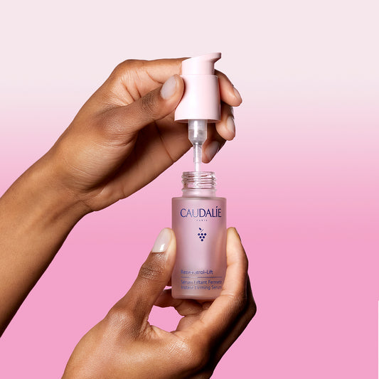 CAUDALIE veido serumas suglebusiai odai RESVERATROL-LIFT INSTANT FIRMING SERUM, 30 ml