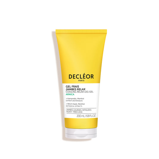 DECLÉOR vėsinantis kojų gelis INVIGORATING LEG GEL ARNICA, 200 ml