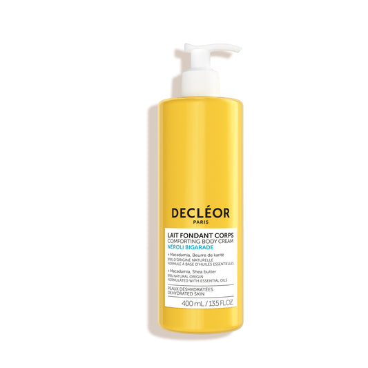 DECLÉOR kūno pienelis COMFORTING BODY MILK NEROLI BIGARADE, 400 ml