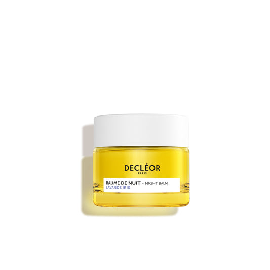 DECLÉOR naktinis stangrinamasis veido kremas FIRMING NIGHT CREAM LAVANDER IRIS, 50 ml