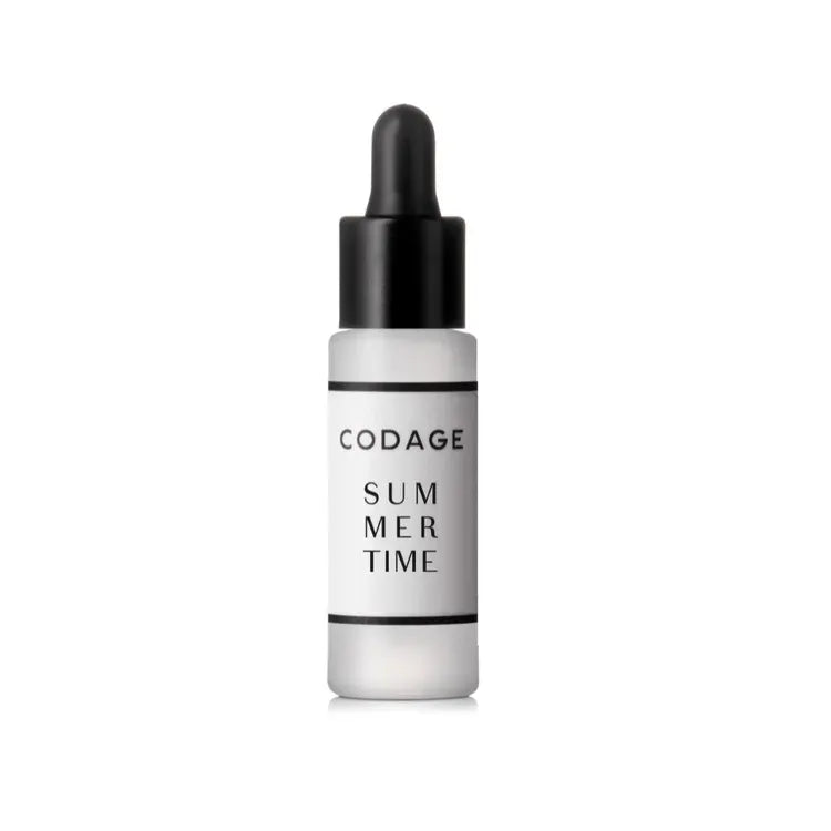 CODAGE Paris veido serumas SUMMER TIME, 10 ml