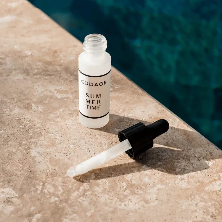 CODAGE Paris veido serumas SUMMER TIME, 10 ml