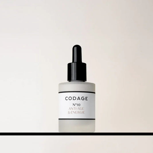 CODAGE akių kontūro serumas brandžiai odai SERUM N°10, 15 ml
