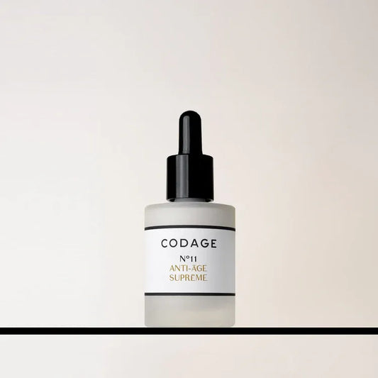 CODAGE akių kontūro serumas brandžiai odai SERUM N°11, 15 ml
