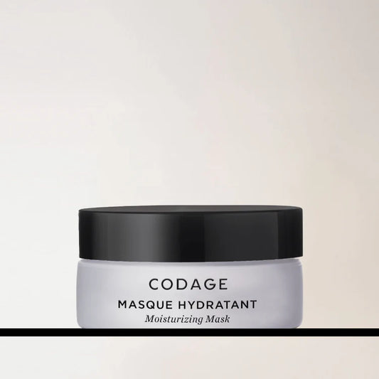 CODAGE drėkinanti veido kaukė MOISTURIZING MASK, 50 ml