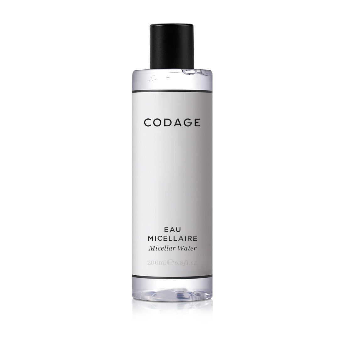 CODAGE micelinis vanduo visiems odos tipams MICELLAR WATER, 200 ml
