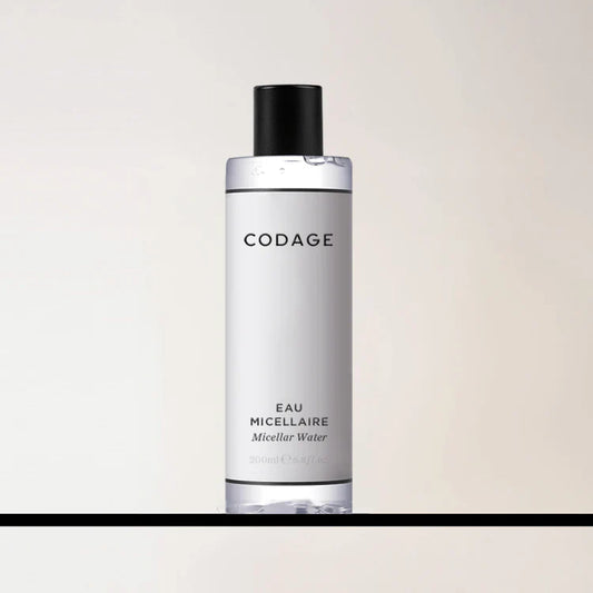 CODAGE micelinis vanduo visiems odos tipams MICELLAR WATER, 200 ml