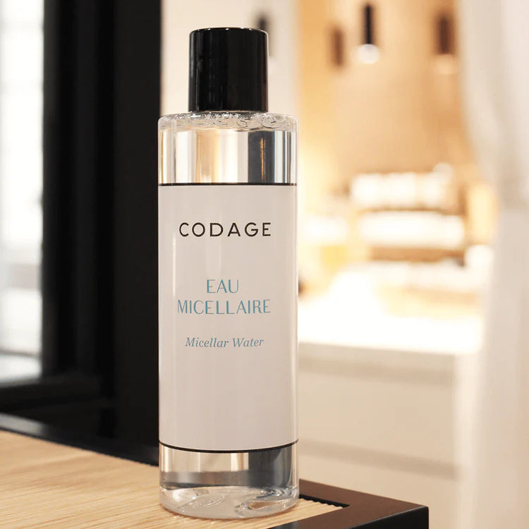 CODAGE micelinis vanduo visiems odos tipams MICELLAR WATER, 200 ml