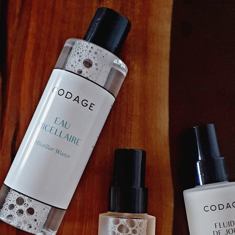 CODAGE micelinis vanduo visiems odos tipams MICELLAR WATER, 200 ml