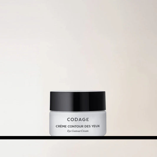 CODAGE paakių kremas EYE CONTOUR CREAM, 15ml