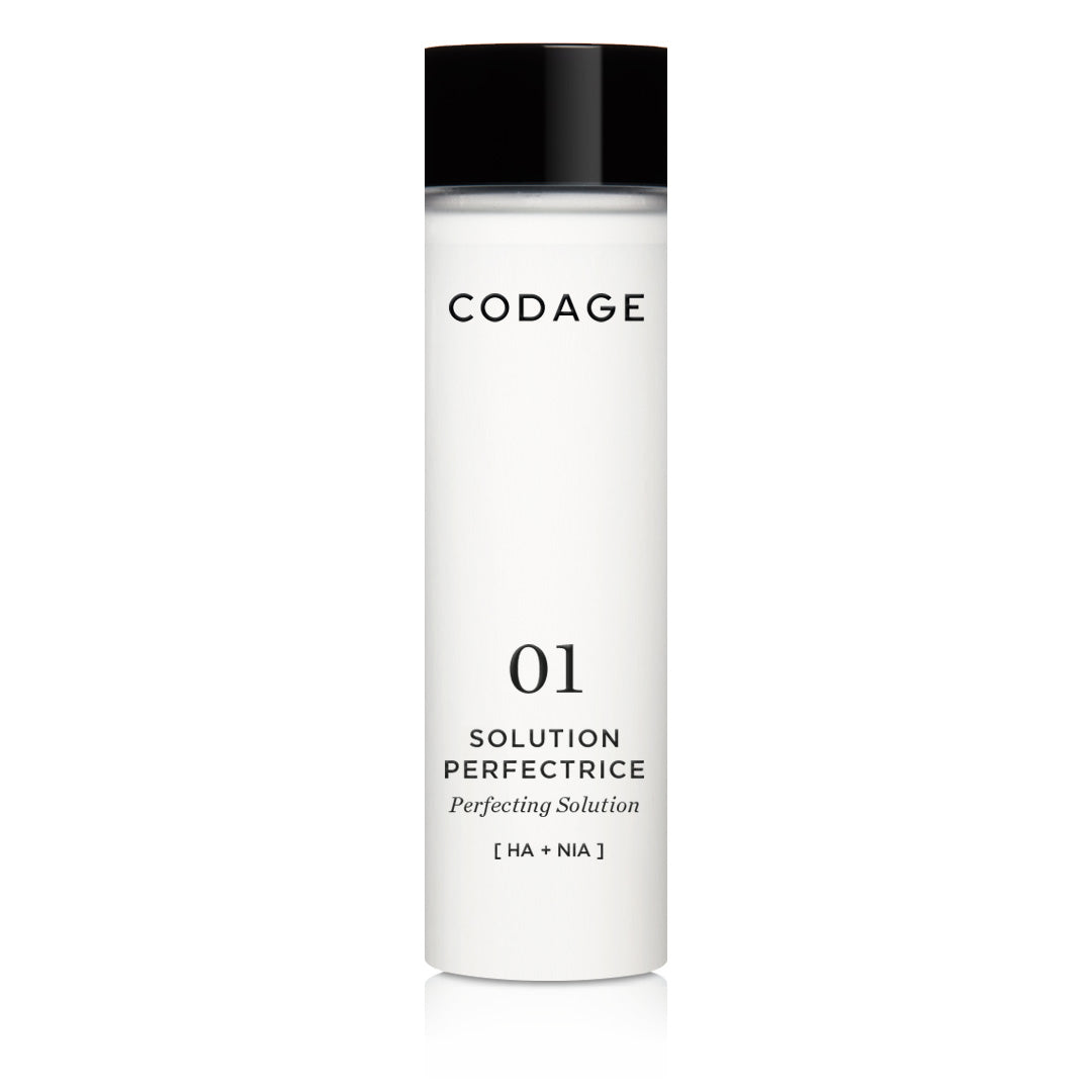 CODAGE paruošiamoji veido priemonė sausai odai PERFECTING SOLUTION N°01, 150 ml