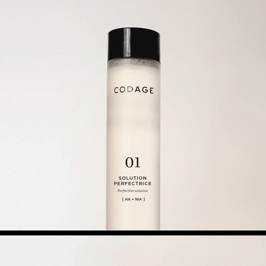 CODAGE paruošiamoji veido priemonė sausai odai PERFECTING SOLUTION N°01, 150 ml