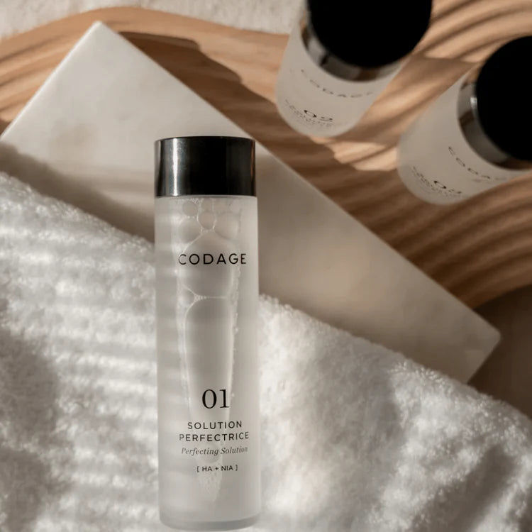 CODAGE paruošiamoji veido priemonė sausai odai PERFECTING SOLUTION N°01, 150 ml