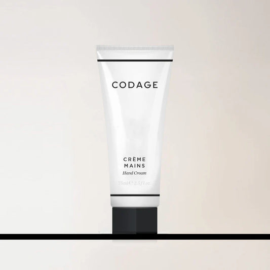 CODAGE rankų kremas nuo šalčio HAND CREAM, 75 ml