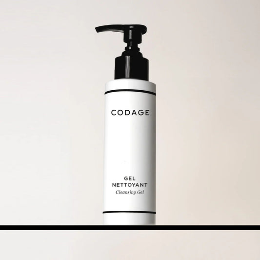 CODAGE veido prausiklis probleminei odai CLEANSING GEL, 150ml