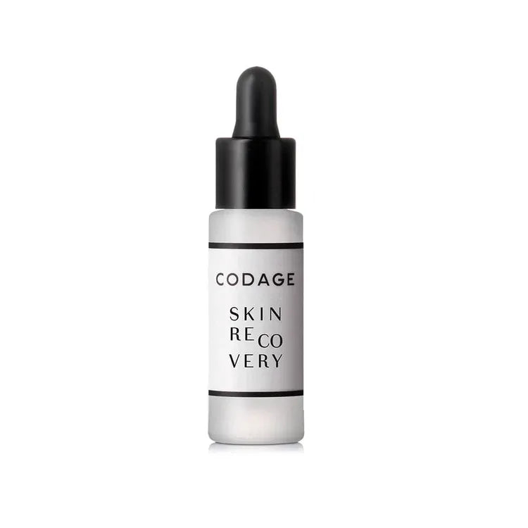 CODAGE veido serumas sudirgusiai odai SKIN RECOVERY, 10 ml