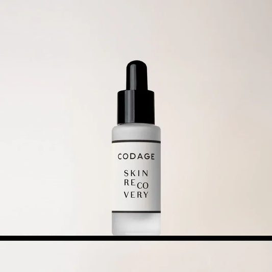 CODAGE veido serumas sudirgusiai odai SKIN RECOVERY, 10 ml
