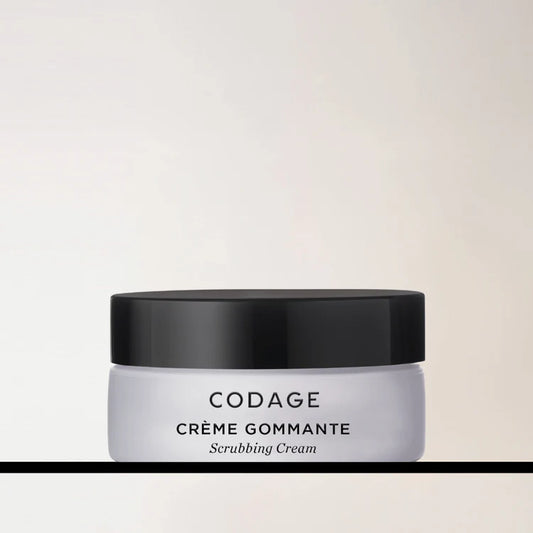 CODAGE veido šveitiklis SCRUBBING CREAM, 50 ml