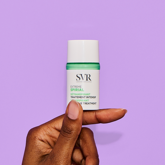 SVR intensyvaus poveikio antiperspirantas SPIRIAL EXTREME, 20 ml