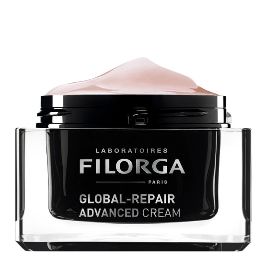FILORGA veido kremas brandžiai odai su 10 senėjimo požymių GLOBAL-REPAIR ADVANCED CREAM, 50 ml