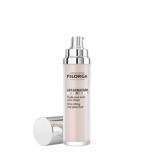 FILORGA veido fluidas odos stangrinimui su švytėjimo efektu LIFT-STRUCTURE RADIANCE, 50 ml
