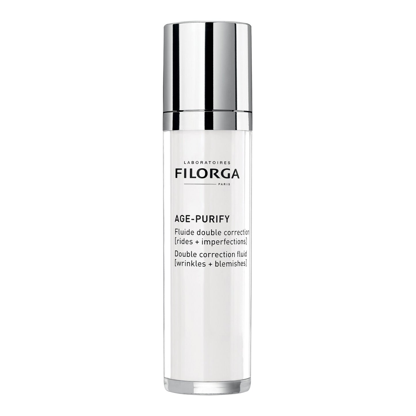 FILORGA veido kremas brandžiai, į suaugusiųjų aknę linkusiai odai AGE-PURIFY, 50 ml