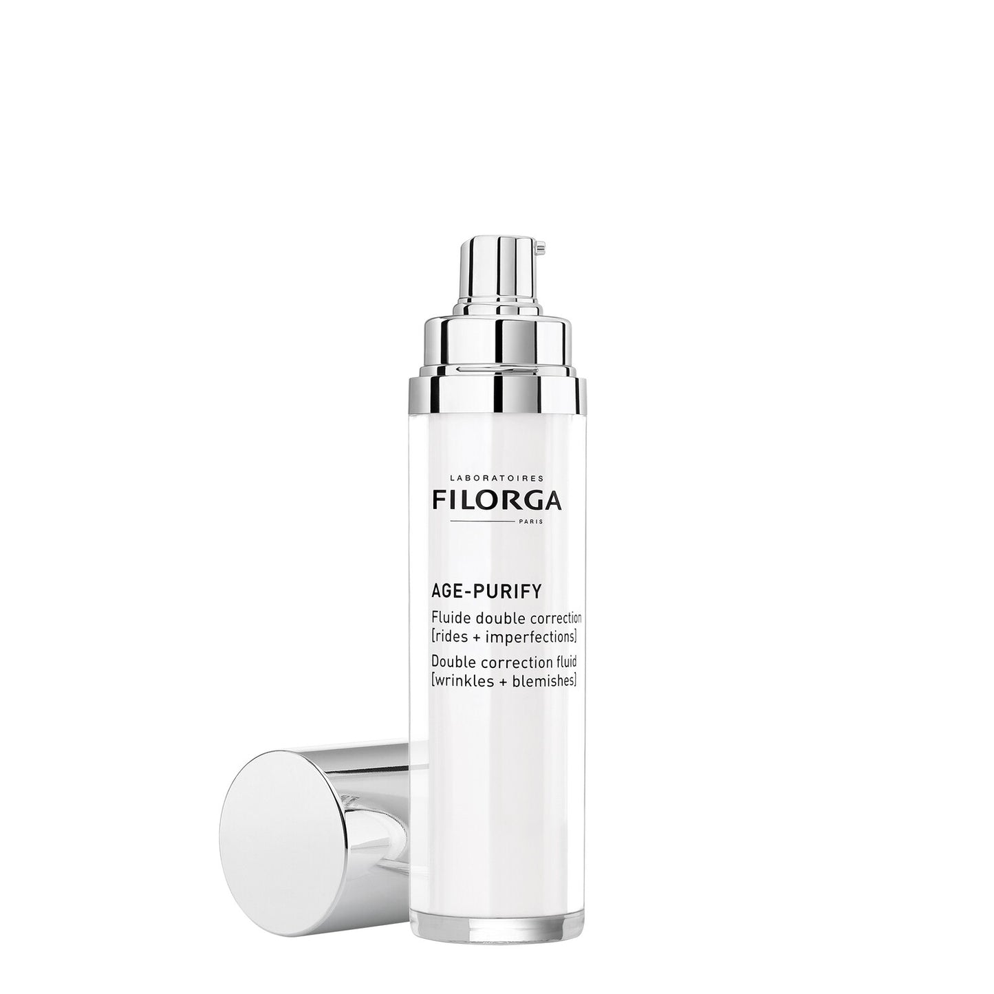 FILORGA veido kremas brandžiai, į suaugusiųjų aknę linkusiai odai AGE-PURIFY, 50 ml
