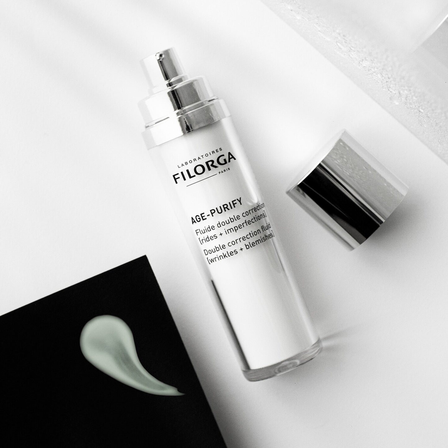 FILORGA veido kremas brandžiai, į suaugusiųjų aknę linkusiai odai AGE-PURIFY, 50 ml