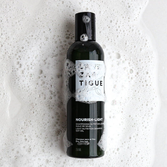 LAZARTIGUE šampūnas ploniems plaukams NOURISH LIGHT SHAMPOO, 250 ml