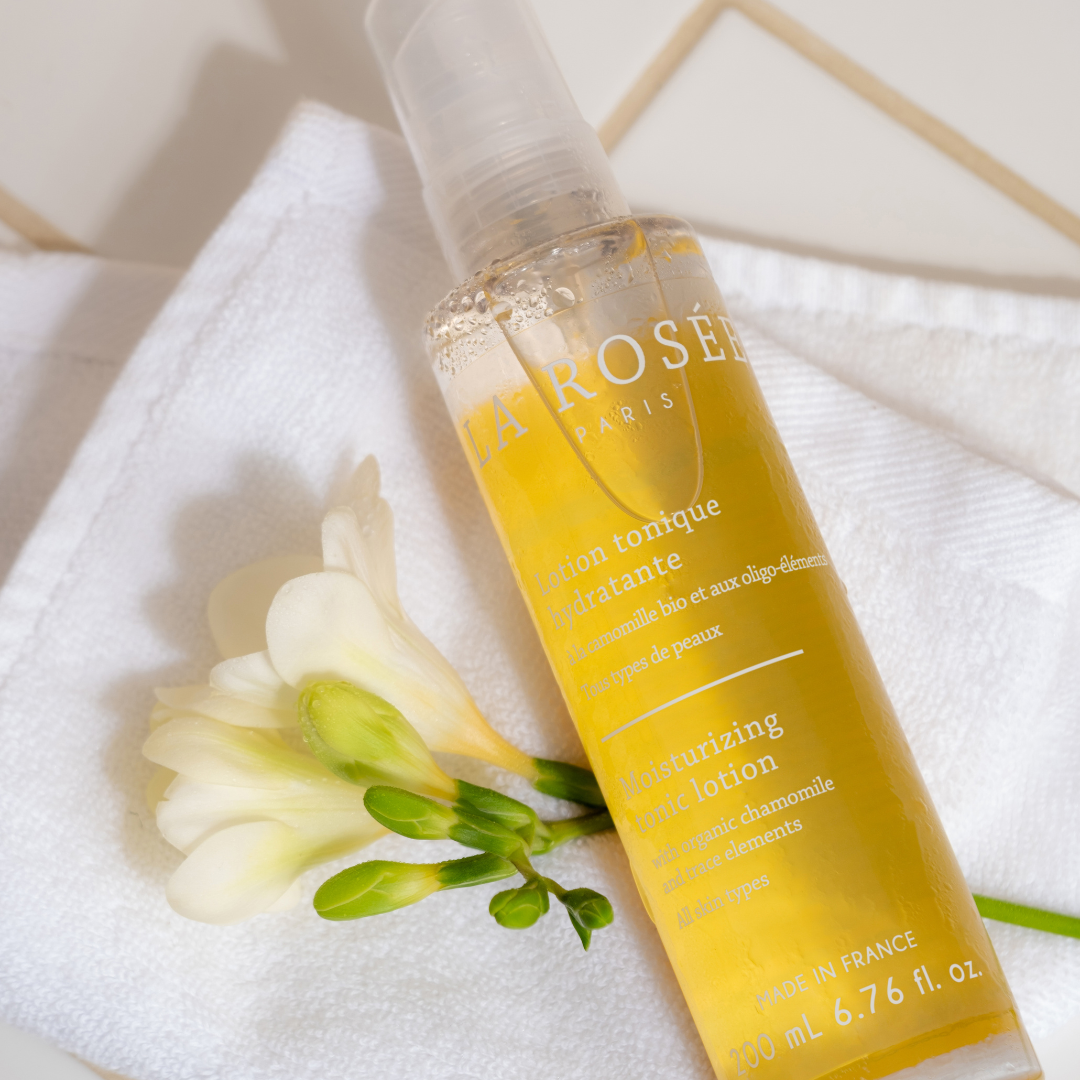 LA ROSÉE veido tonikas sausai odai MOISTURIZING TONIC LOTION, 200 ml