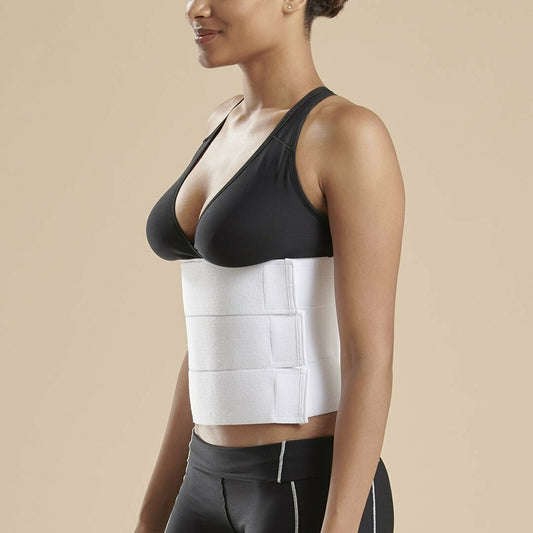 MARENA RECOVERY AB3S3-U-W trijų dalių kompresinis pilvo diržas