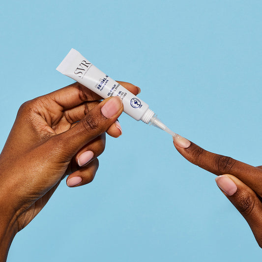 SVR nagų gelis su šlapalu kietų, skilinėjančių nagų priežiūrai XERIAL 40 ONGLES, 10 ml