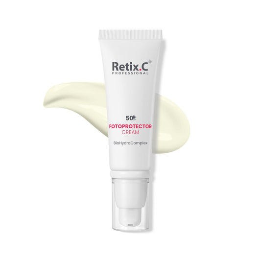 RETIX.C veido kremas nuo saulės FOTOPROTECTOR CREAM SPF 50+, 45 ml