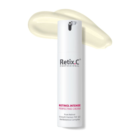RETIX.C veido kremas su retinoliu RETINOL INTENSE PERFECTING CREAM, 50 ml