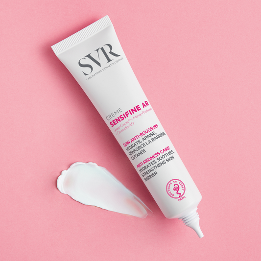 SVR veido kremas raustančiai, sausai odai SENSIFINE AR CREME, 40 ml