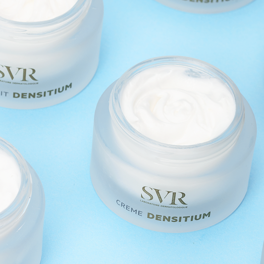 SVR veido kremas su biokalciu brandžiai, suglebusiai odai DENSITIUM CREME, 50 ml