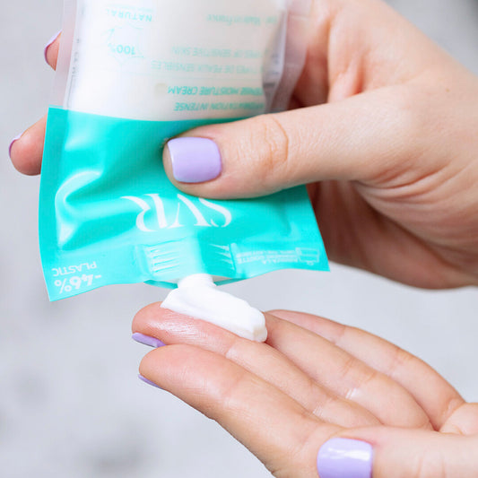 SVR veido kremas dehidratuotai, normaliai odai HYDRALIANE CRÈME, 50 ml