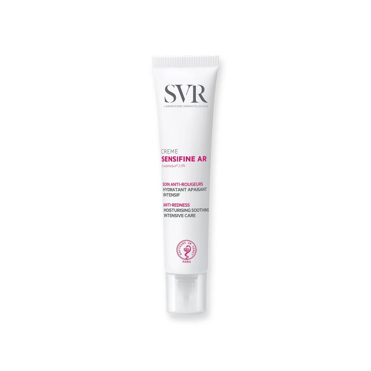 SVR veido kremas raustančiai, sausai odai SENSIFINE AR CREME, 40 ml