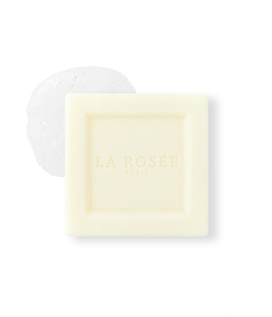 LA ROSÉE muilas sausai, jautriai kūno ir veido odai ULTRA-MILD EXTRA RICH SOAP, 100 g
