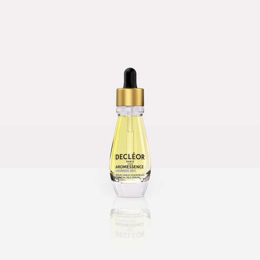 DECLÉOR veido serumas stangrumo stokojančiai odai AROMESSENCE LAVANDER FINE, 15 ml