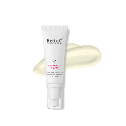 RETIX.C veido kremas su augimo faktoriais TGF RENEWAL CREAM, 48 ml