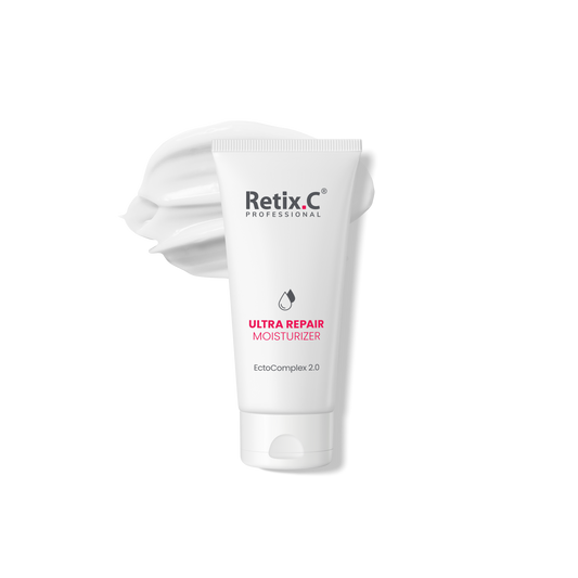 RETIX.C veido kremas po procedūrų ULTRA REPAIR MOISTURISER, 50 ml