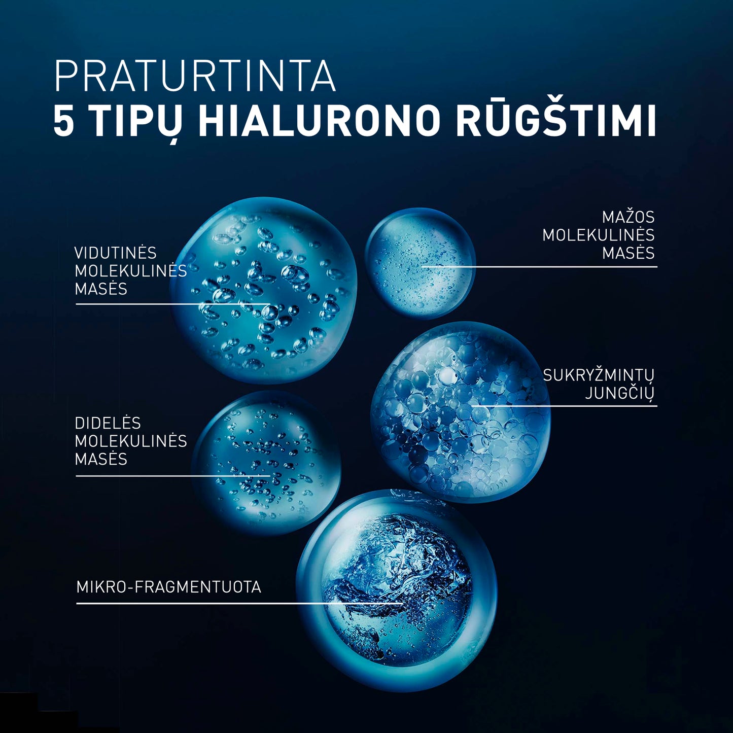 FILORGA drėkinamasis veido serumas brandžiai, dehidratuotai odai HYALU-FILLER SÉRUM, 30 ml