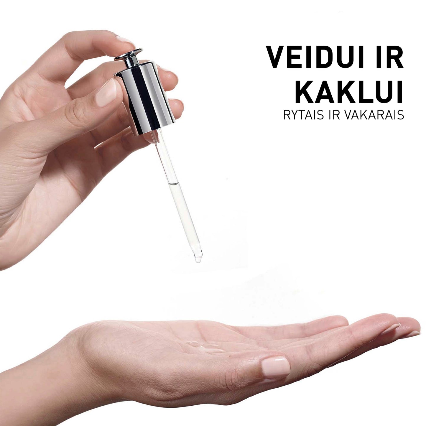 FILORGA drėkinamasis veido serumas brandžiai, dehidratuotai odai HYALU-FILLER SÉRUM, 30 ml