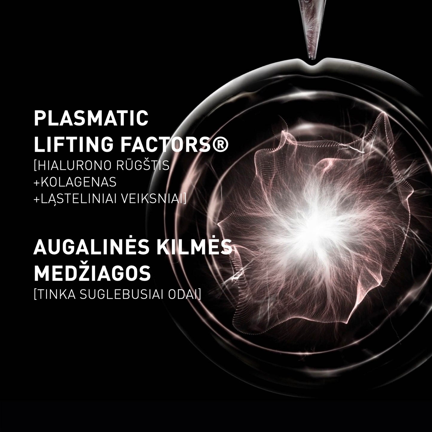 FILORGA dieninis veido kremas stangrumo stokojančiai odai LIFT-STRUCTURE, 50 ml