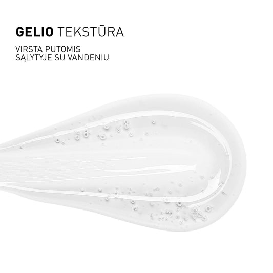 FILORGA veido prausiklis su AHA rūgštimis SKIN-PREP AHA CLEANSING GEL, 150 ml