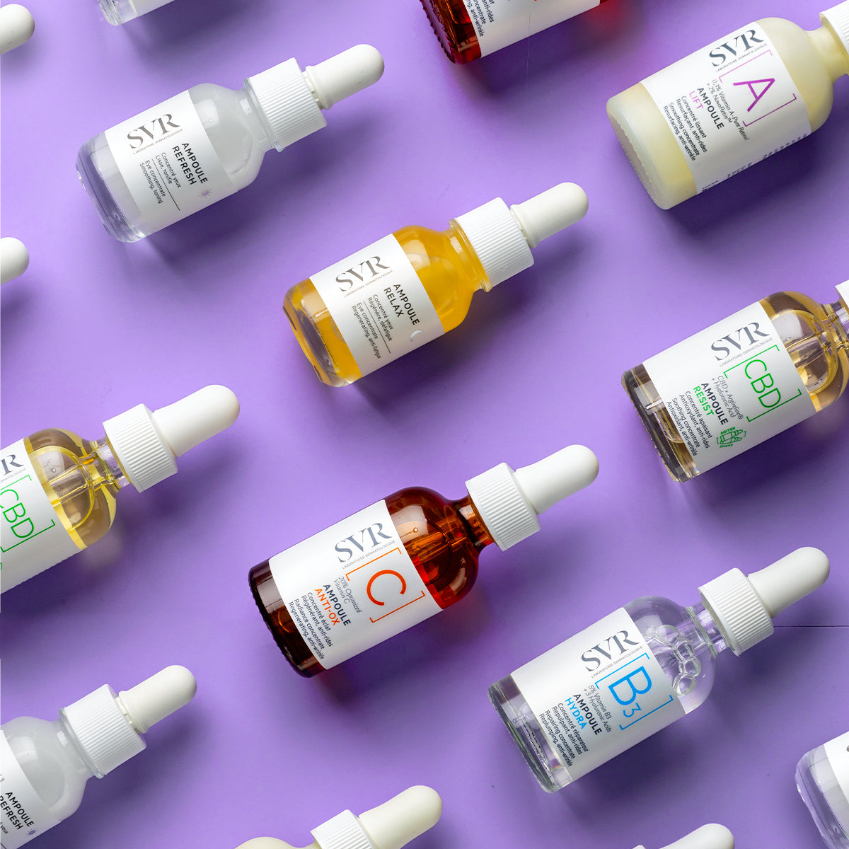 SVR AMPOULES